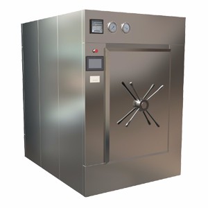 上海博迅手動(dòng)門脈動(dòng)真空滅菌器BXW-0.6SDM雙門（停產(chǎn)）