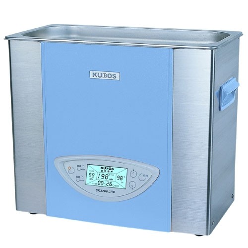 上?？茖?dǎo)雙頻超聲波清洗器SK3200LHC
