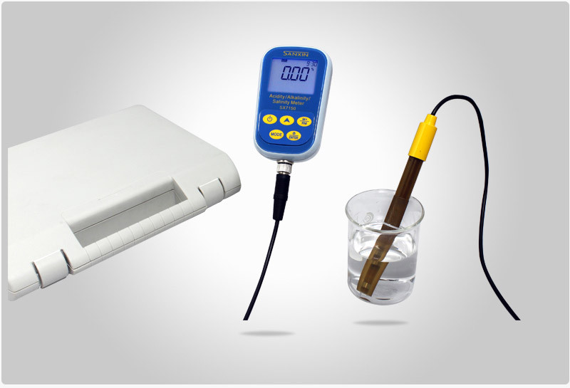 上海三信酸濃度計SX7110