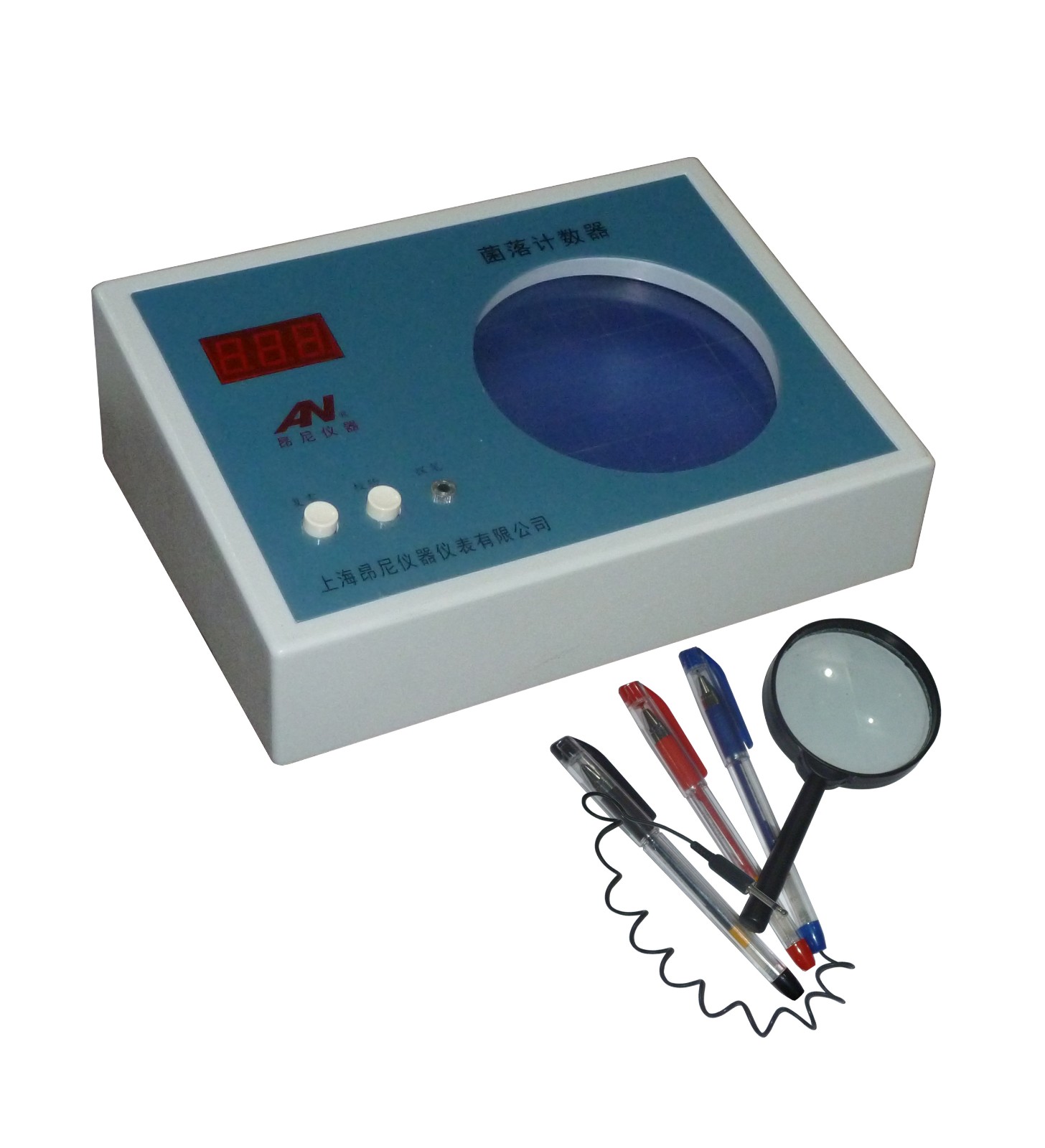 上海昂尼菌落計數(shù)器TYJ-2A