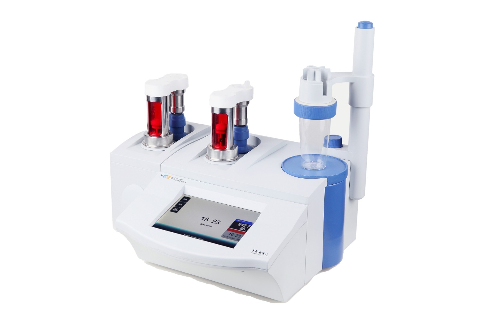 上海雷磁自動滴定儀 ZDJ-5B雙管路（停產(chǎn)）