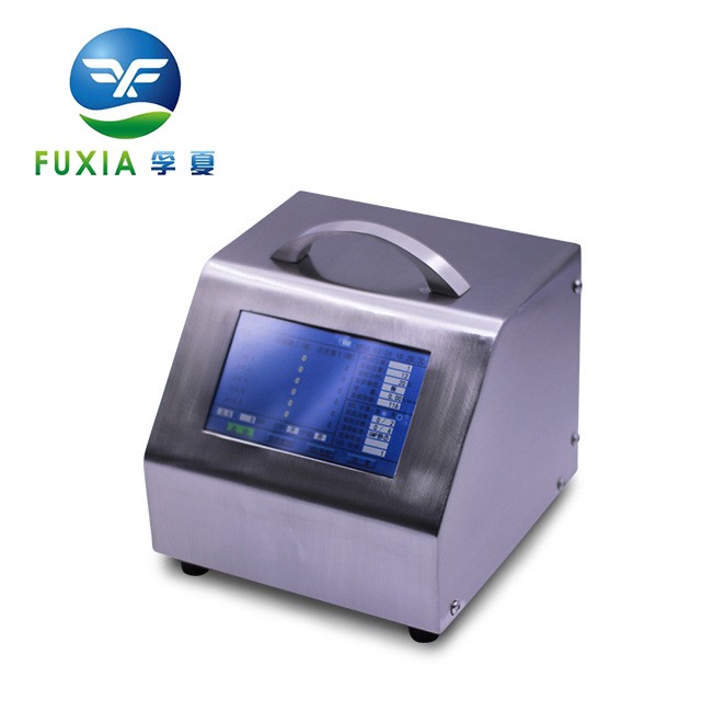 浙江孚夏塵埃粒子計數器Y09-301 LCD