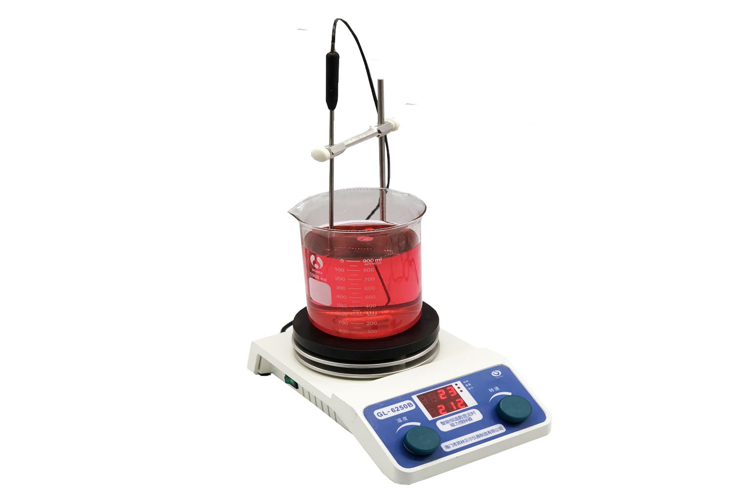 其林貝爾磁力攪拌器GL-6250B