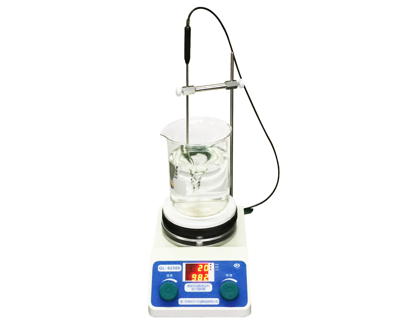 其林貝爾磁力攪拌器GL-6250A