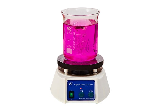 其林貝爾磁力攪拌器GL-3250A