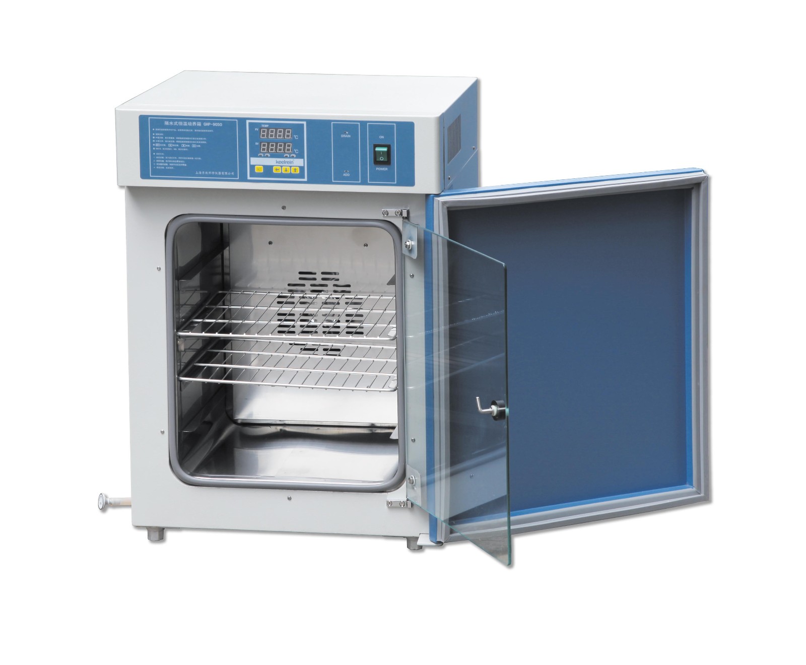 上海齊欣隔水式培養(yǎng)箱GHP-9050