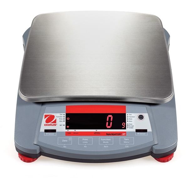 奧豪斯便攜式電子天平NVT16000B/3（停產(chǎn)）