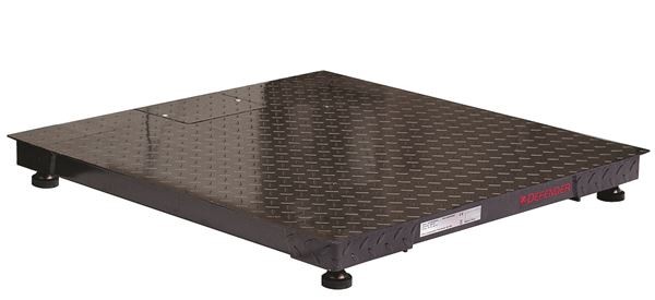 奧豪斯平臺秤DF51P5000HXVZH（停產(chǎn)）