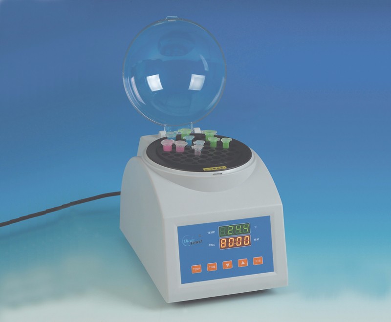 上海一恒恒溫金屬浴TU-10加熱型（標(biāo)配B模塊）