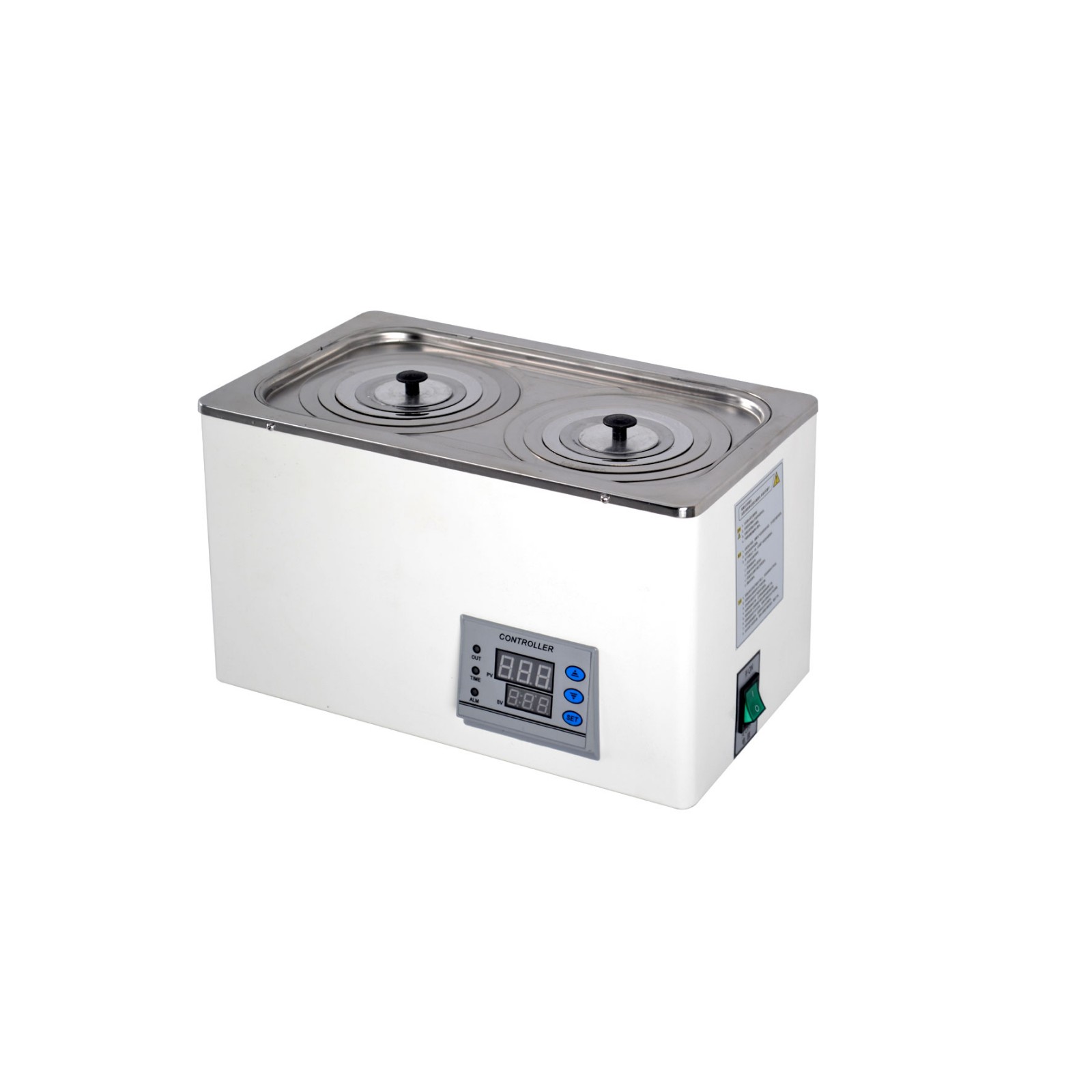 上海躍進電熱恒溫水浴鍋 HSY-12