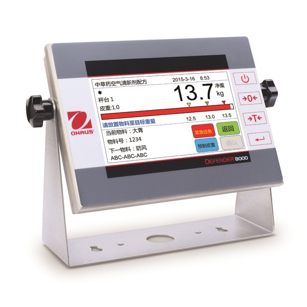 奧豪斯平臺秤配件T81XZH