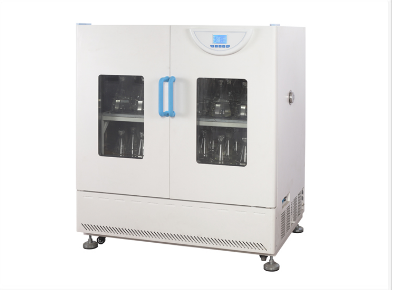 上海一恒大型恒溫振蕩器HZQ-X500C 雙層