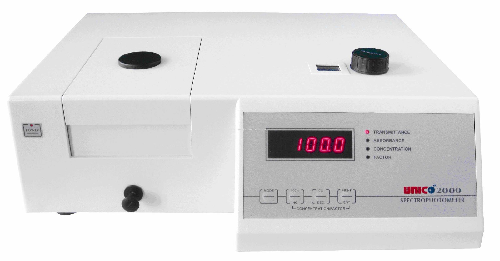 尤尼柯可見分光光度計(jì)2000