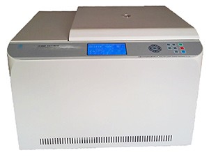 中科中佳低速冷凍離心機(jī)（臺(tái)式）LC-404R