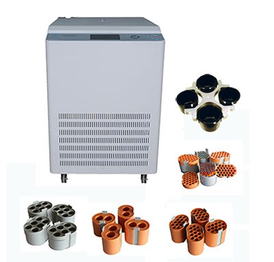 中科中佳低速冷凍離心機(jī)（立式）LC-456R