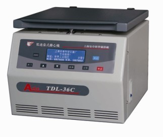 上海安亭低速臺(tái)式大容量離心機(jī)TDL-36C（停產(chǎn)）