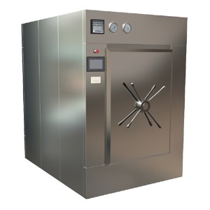 上海博迅手動(dòng)門脈動(dòng)真空滅菌器BXW-1.2SDM雙門（停產(chǎn)）