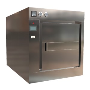 上海博迅機(jī)動(dòng)門脈動(dòng)真空滅菌器BXW-2.5JDM雙門