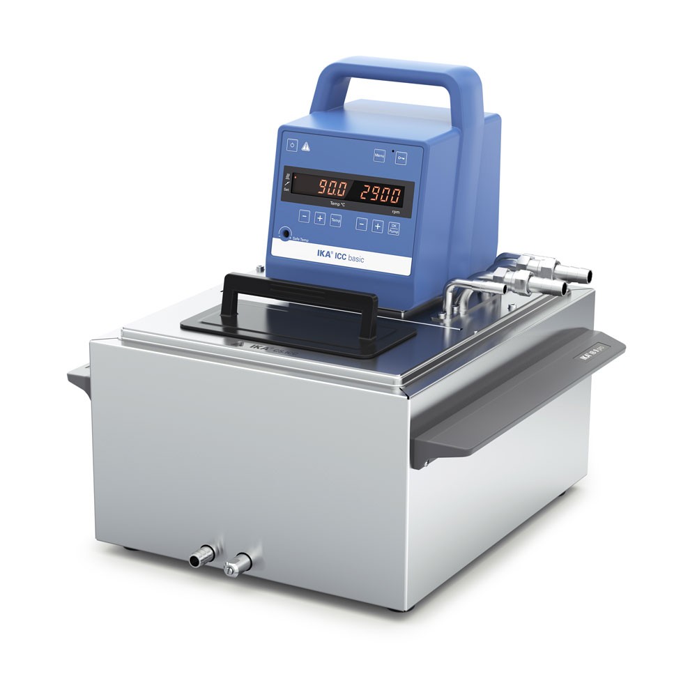 德國IKA加熱循環(huán)器ICC basic pro 9 c
