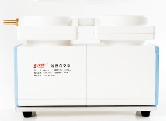 天津津騰隔膜真空泵GM-2（防腐）