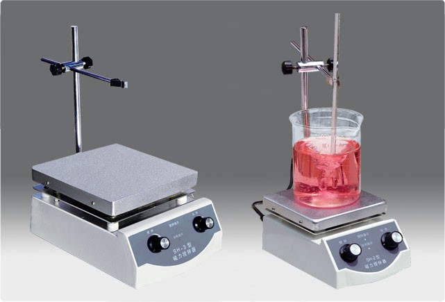 天津泰斯特磁力加熱攪拌器SH-3