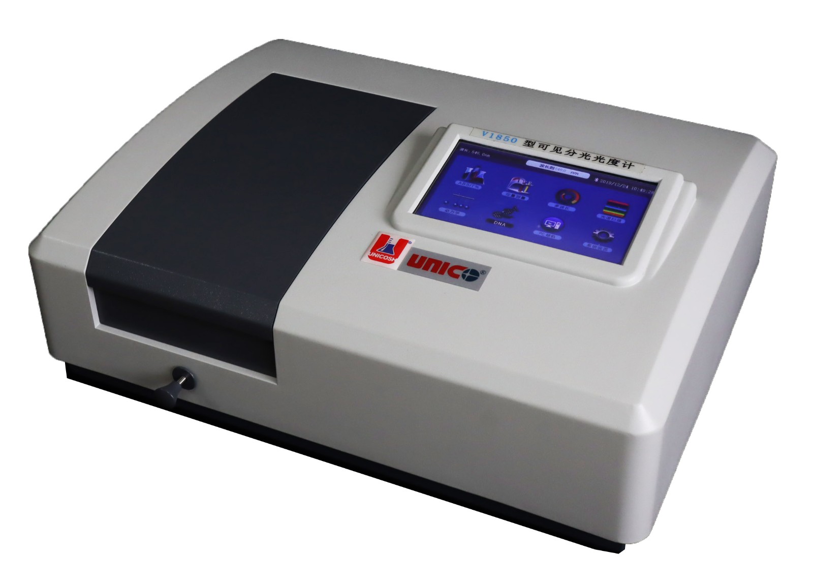 尤尼柯掃描型可見分光光度計(jì)V-1860