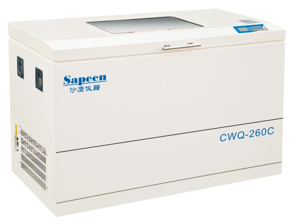 沙鷹臥式恒溫振蕩器（搖床）CWQ-260C