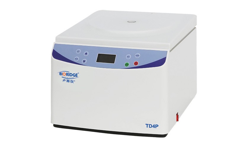 上海盧湘儀美容專用PRP注射移植離心機(jī)TD4P（LCD）