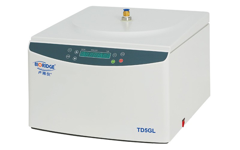 上海盧湘儀臺式過濾離心機(jī)TD5GL（LED）含2000ml過濾轉(zhuǎn)子