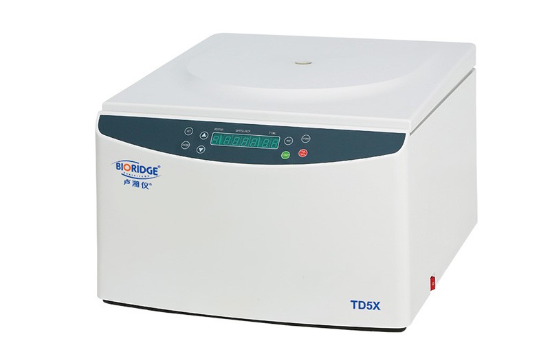 上海盧湘儀血庫專用自動平衡離心機(jī)TD5X（LED）含15ml×12血庫轉(zhuǎn)子