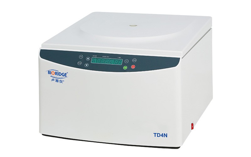 上海盧湘儀低速多管架尿沉渣離心機(jī)TD4N（LED）