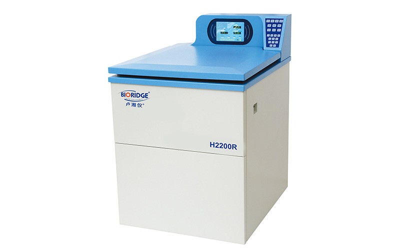 上海盧湘儀高速冷凍離心機(jī)H2200R(LED)停產(chǎn)