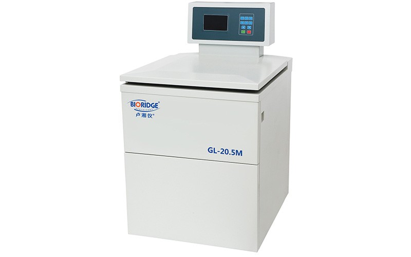 上海盧湘儀高速冷凍離心機(jī)GL-20.5M(LED)停產(chǎn)