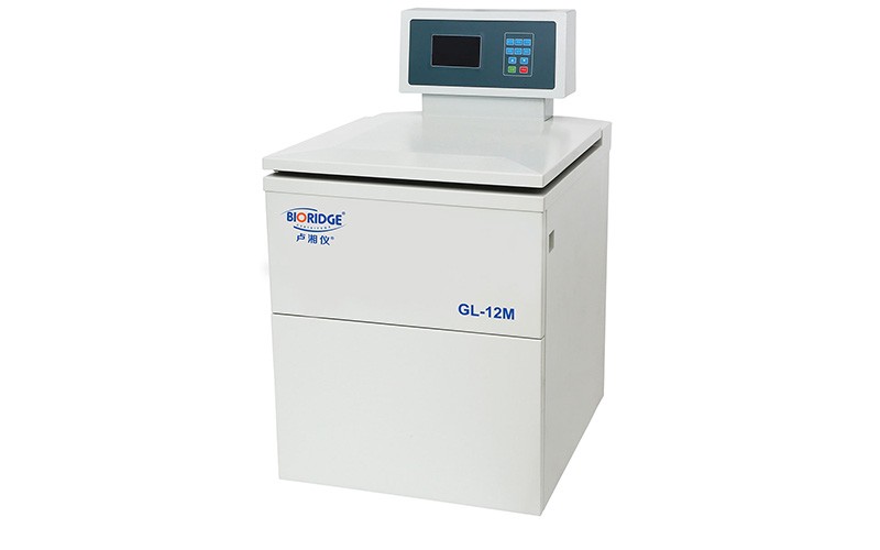 上海盧湘儀高速冷凍離心機(jī)GL-12M(LED)停產(chǎn)