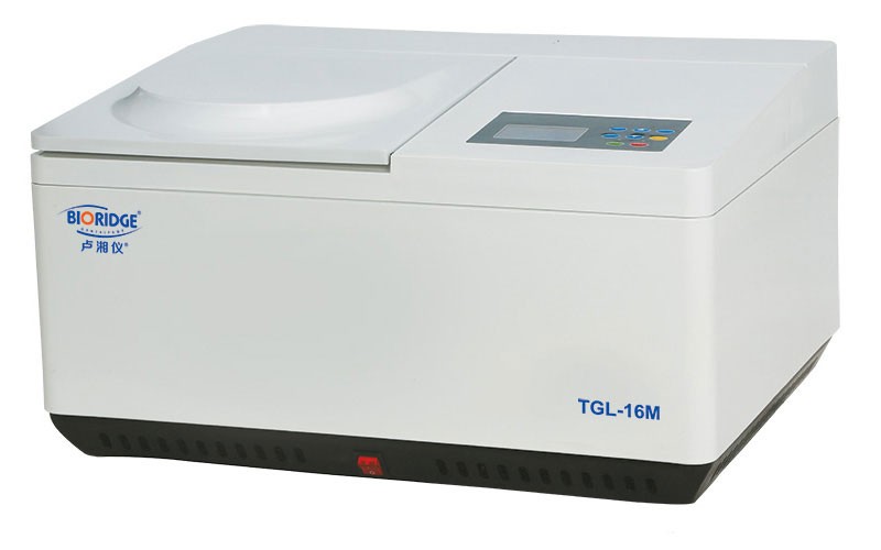 上海盧湘儀臺(tái)式高速冷凍離心機(jī)TGL-16M(LED)停產(chǎn)