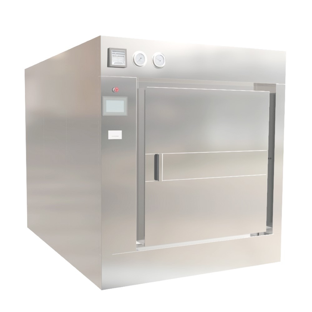 上海博迅機(jī)動(dòng)門脈動(dòng)真空滅菌器BXW-0.36JDM雙門