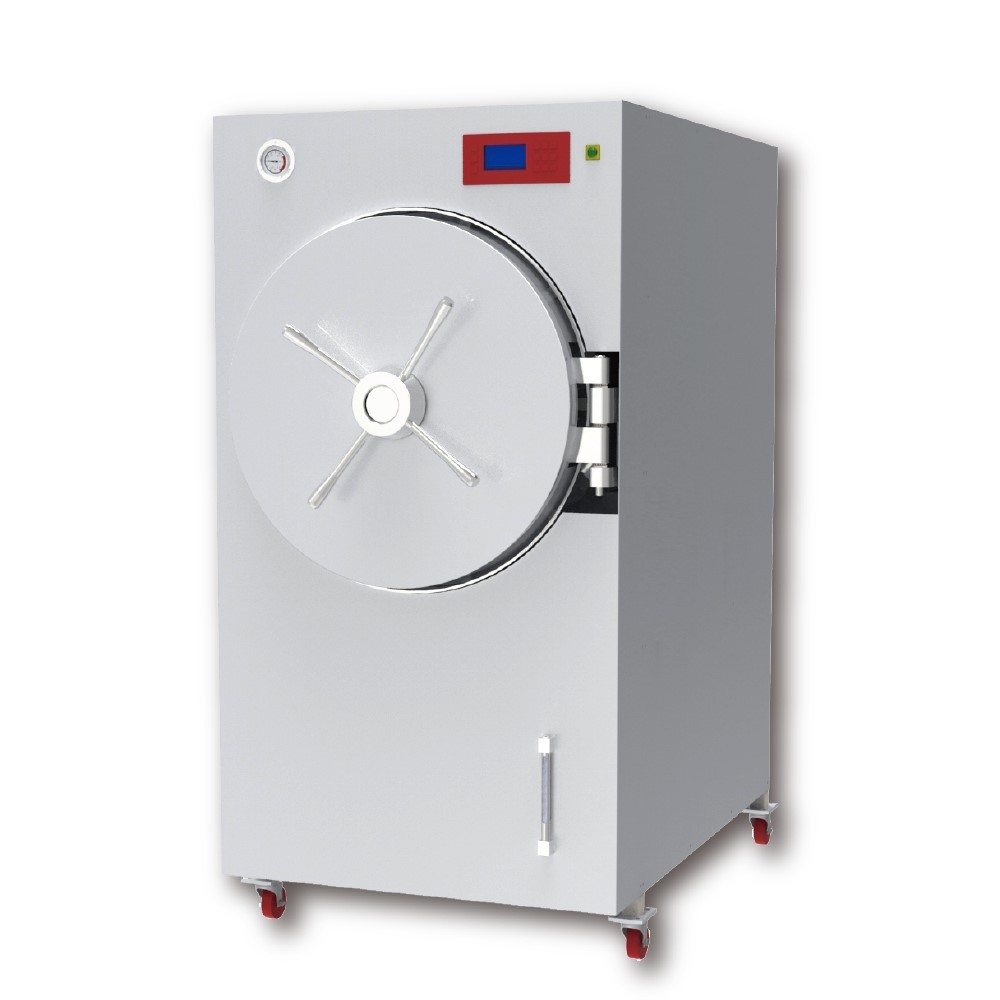 上海博迅臥式壓力蒸汽滅菌器BXW-500SD-AI