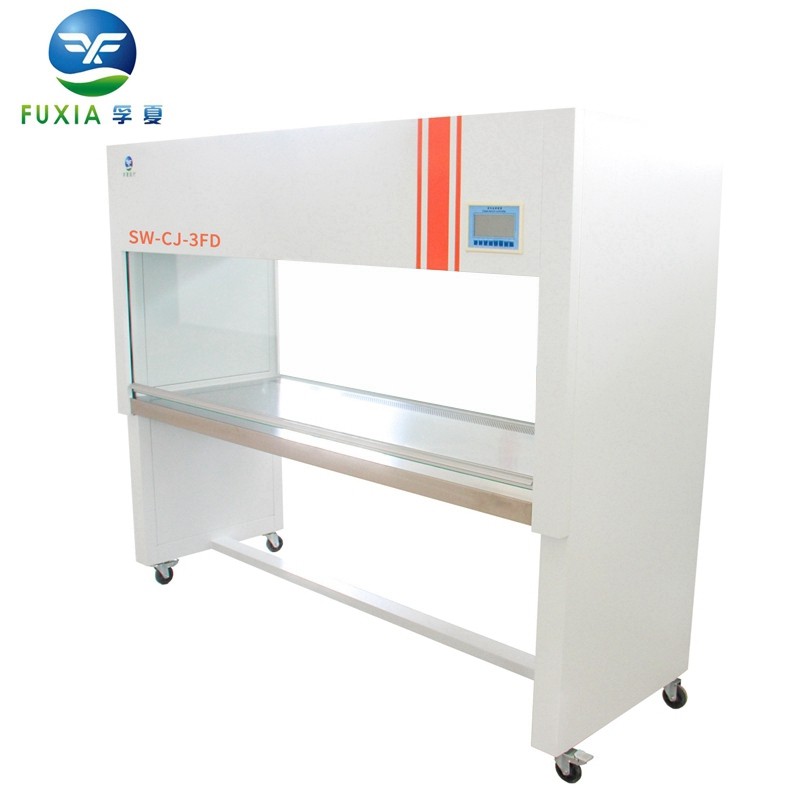 浙江孚夏全鋼超凈工作臺SW-CJ-3FDS