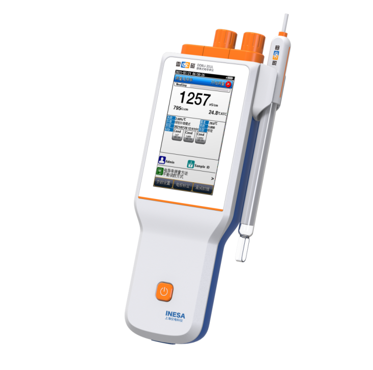 上海雷磁電導(dǎo)率儀  DDBJ-351L