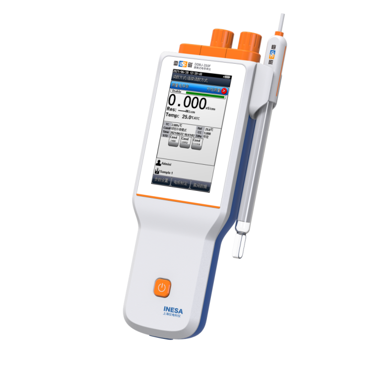 上海雷磁電導(dǎo)率儀  DDBJ-350F