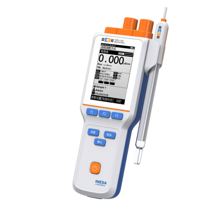上海雷磁電導(dǎo)率儀  DDBJ-350