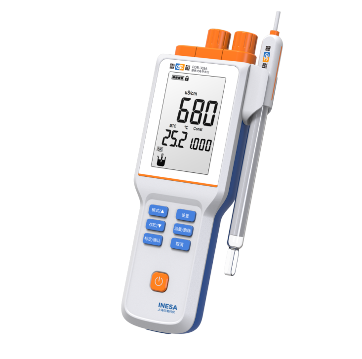 上海雷磁電導(dǎo)率儀DDB-305A