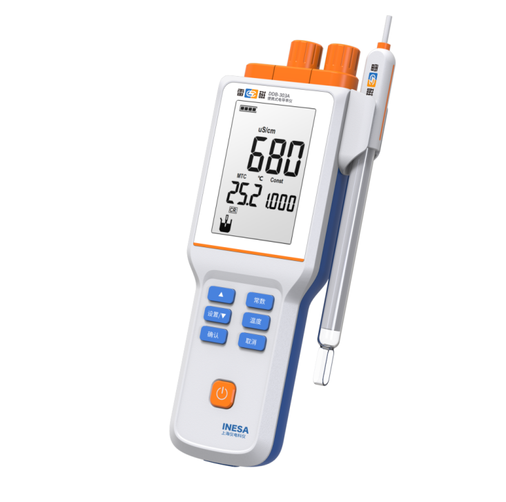 上海雷磁電導(dǎo)率儀  DDB-303A